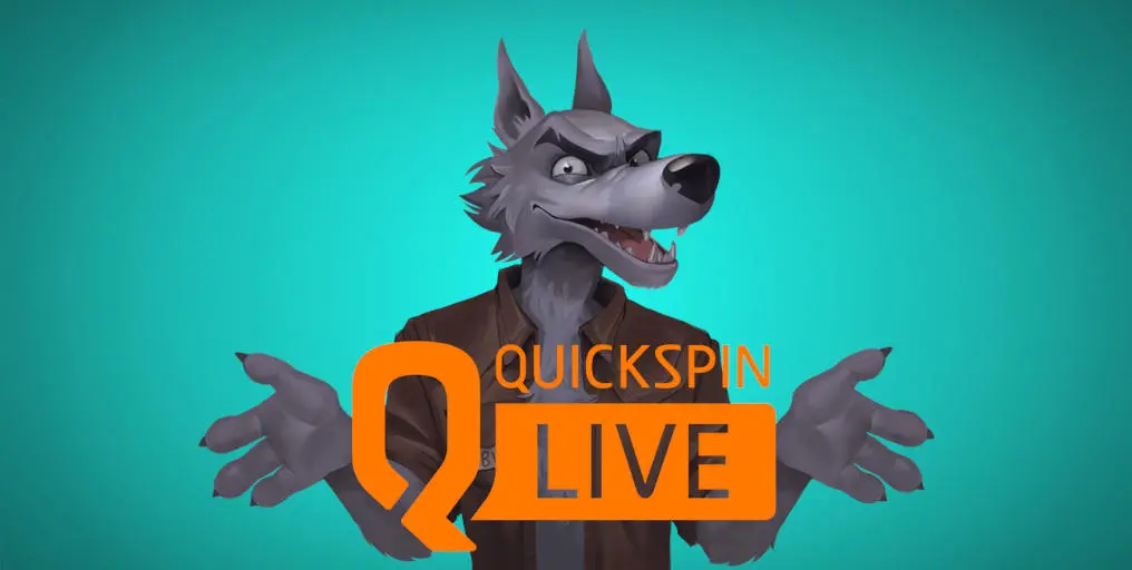 Casino 82 Quickspin annonce son arrivée dans le casino en direct via Quickspin Live