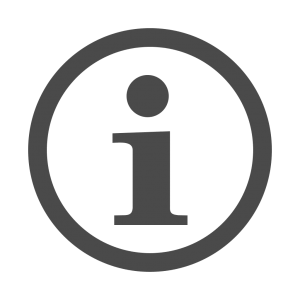 logo informations