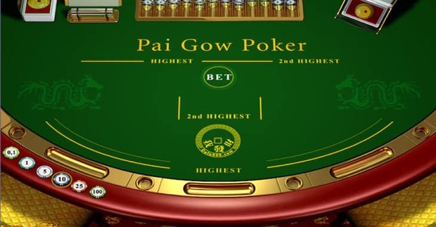 pai gow poker Pai gow poker<br />